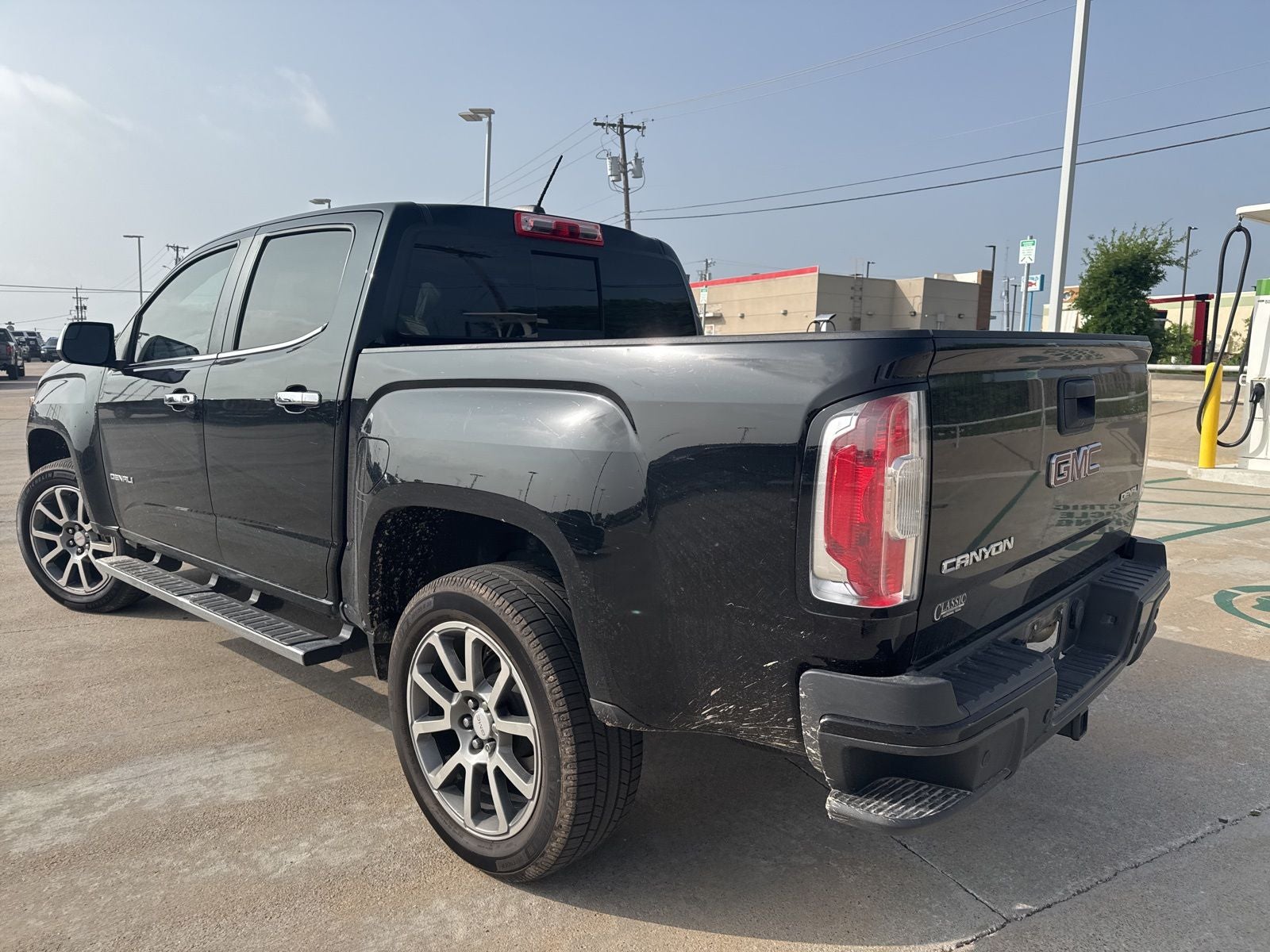 2019 GMC Canyon Denali