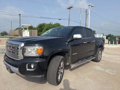 2019 GMC Canyon Denali