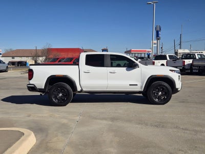 2024 GMC Canyon Elevation