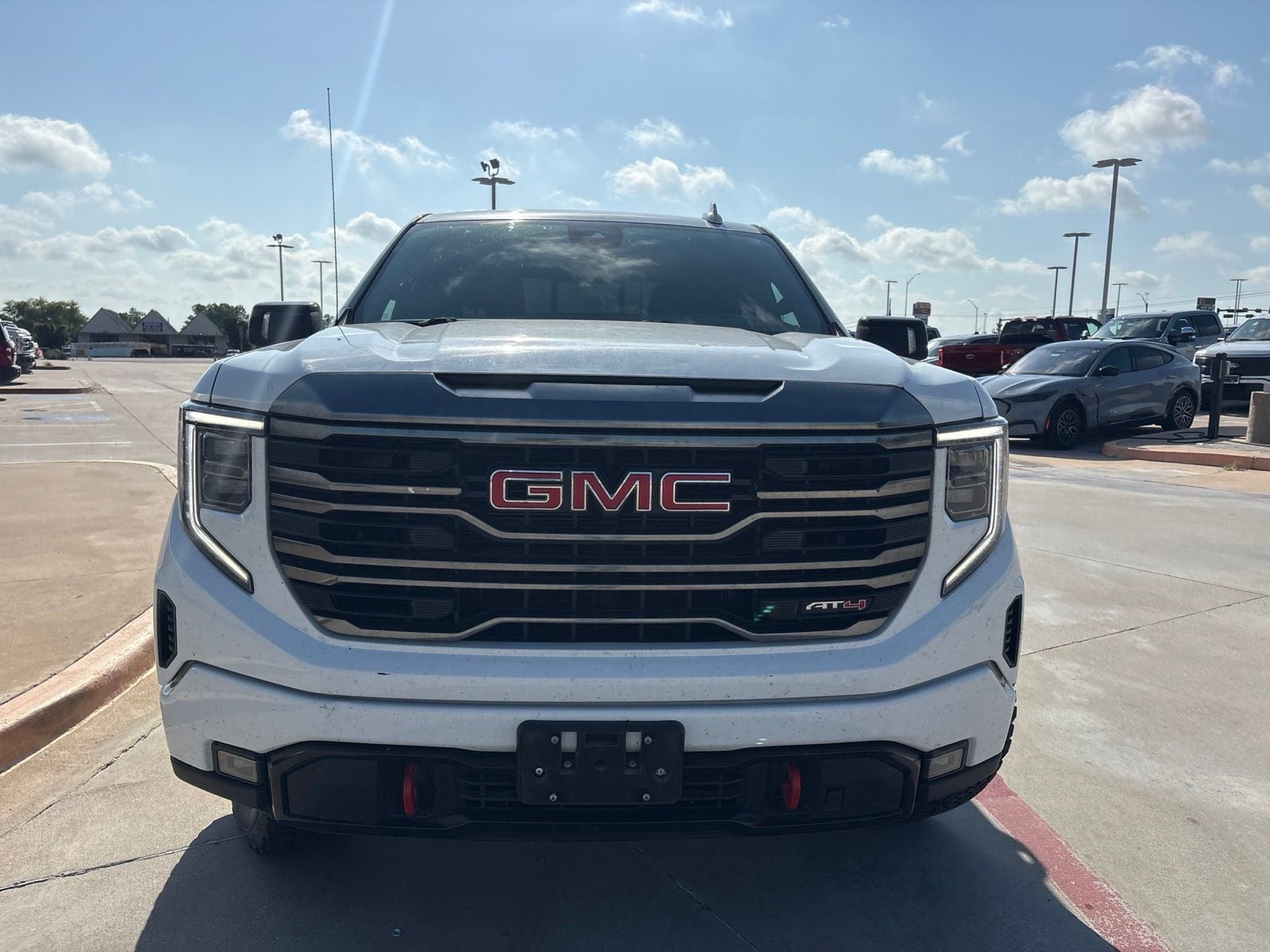 2022 GMC Sierra 1500 AT4
