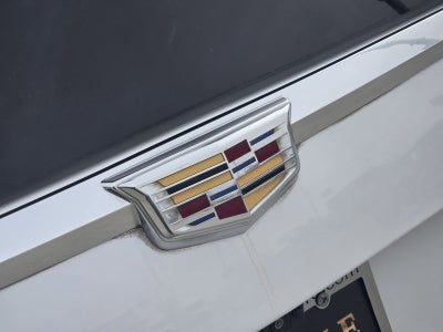 2018 Cadillac Escalade Platinum Edition