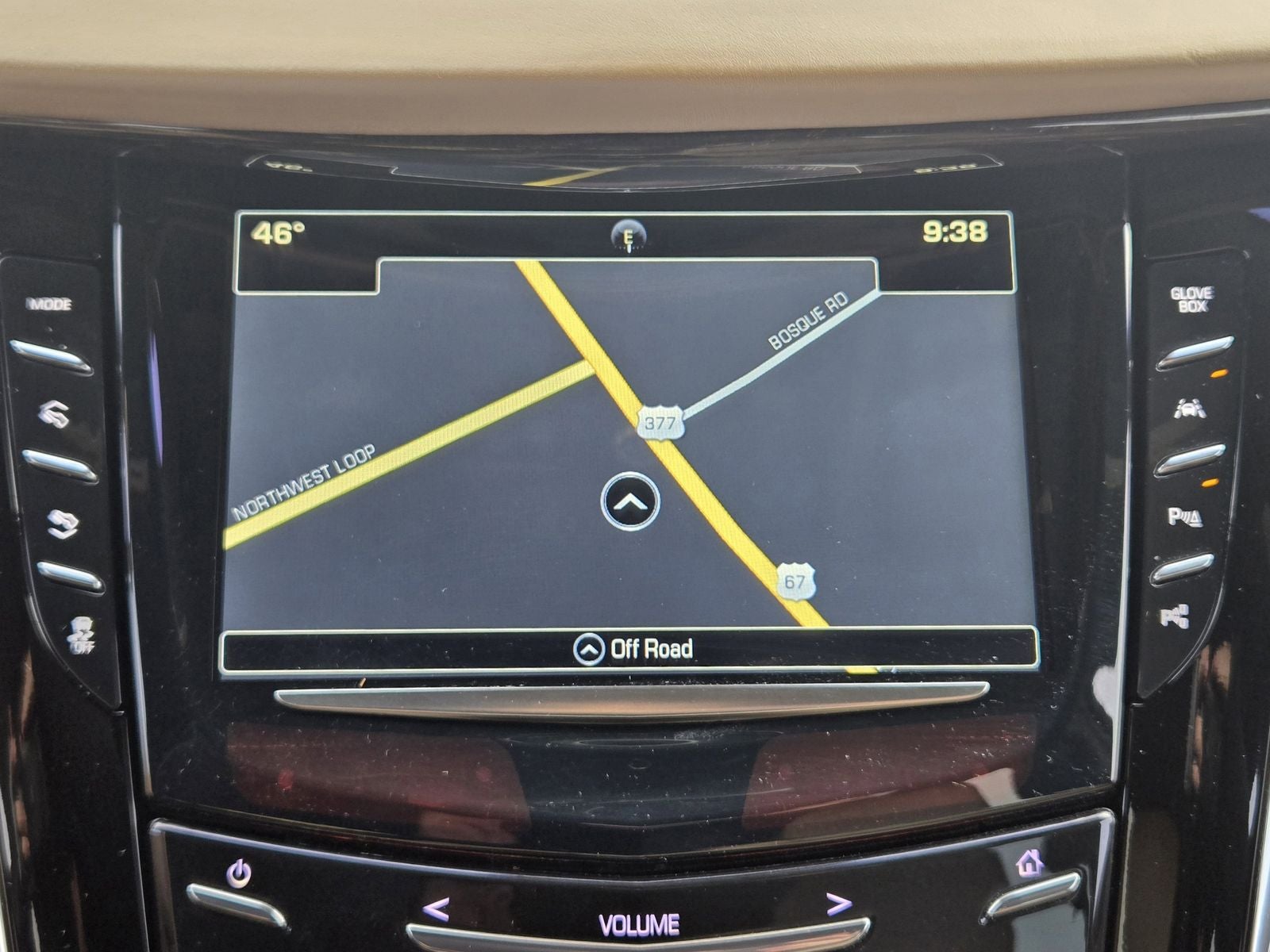 2018 Cadillac Escalade Platinum Edition