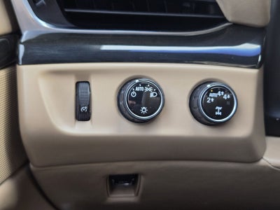 2018 Cadillac Escalade Platinum Edition