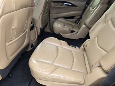 2018 Cadillac Escalade Platinum Edition