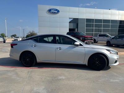 2020 Nissan Altima 2.5 SL