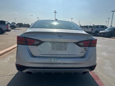 2020 Nissan Altima 2.5 SL