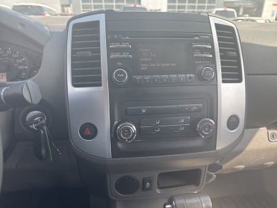 2014 Nissan Frontier SV