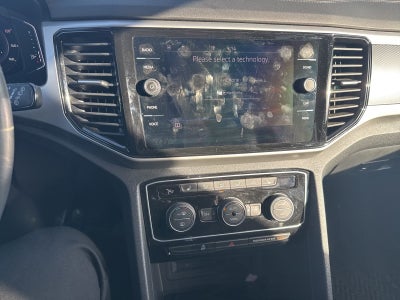 2023 Volkswagen Atlas Cross Sport 3.6L V6 SE w/Technology