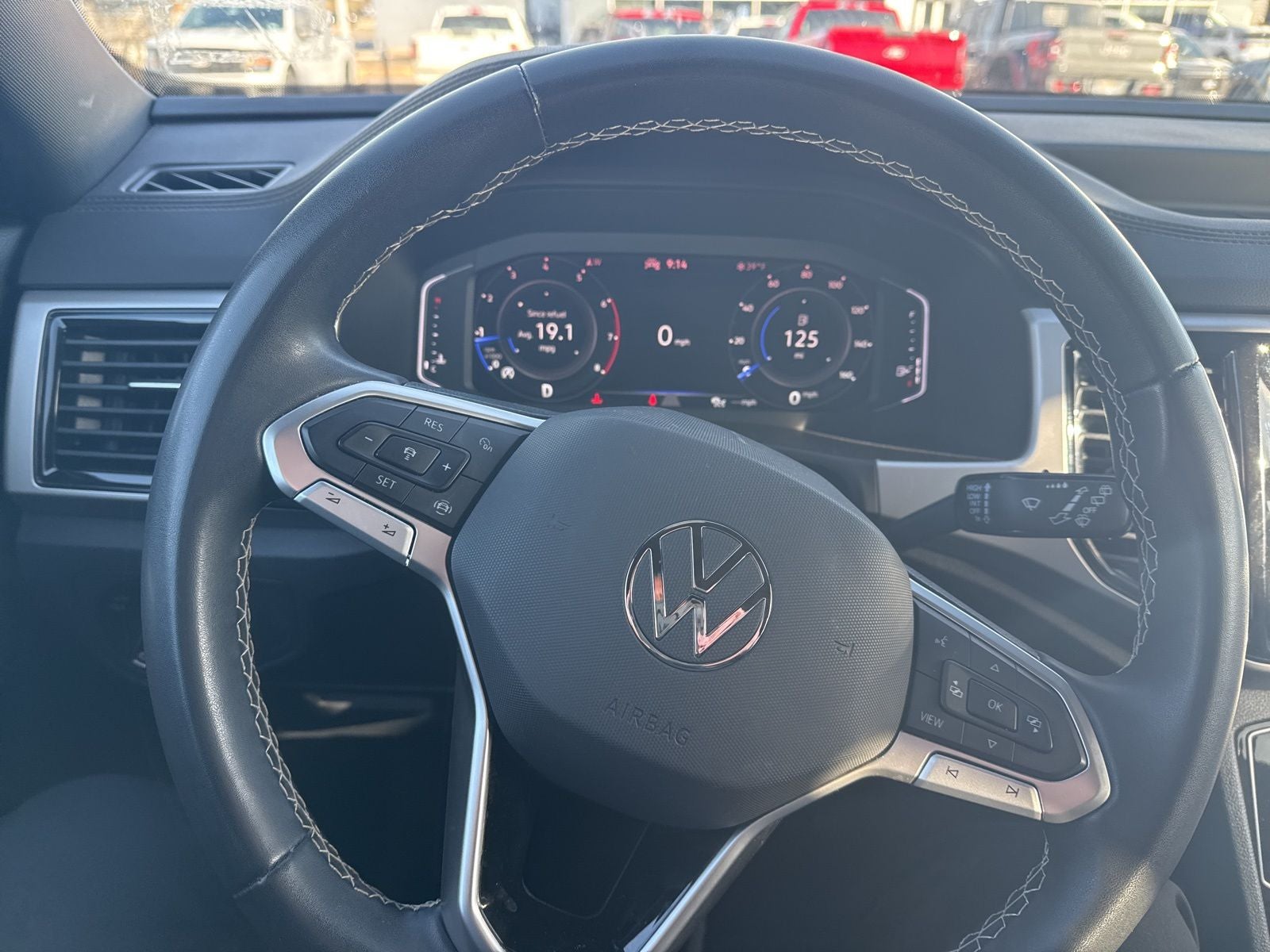 2023 Volkswagen Atlas Cross Sport 3.6L V6 SE w/Technology