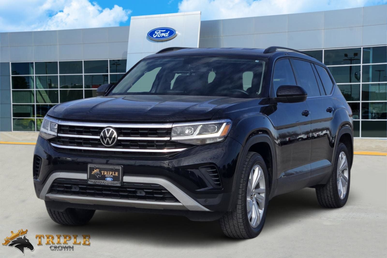 2021 Volkswagen Atlas 3.6L V6 SE w/Technology