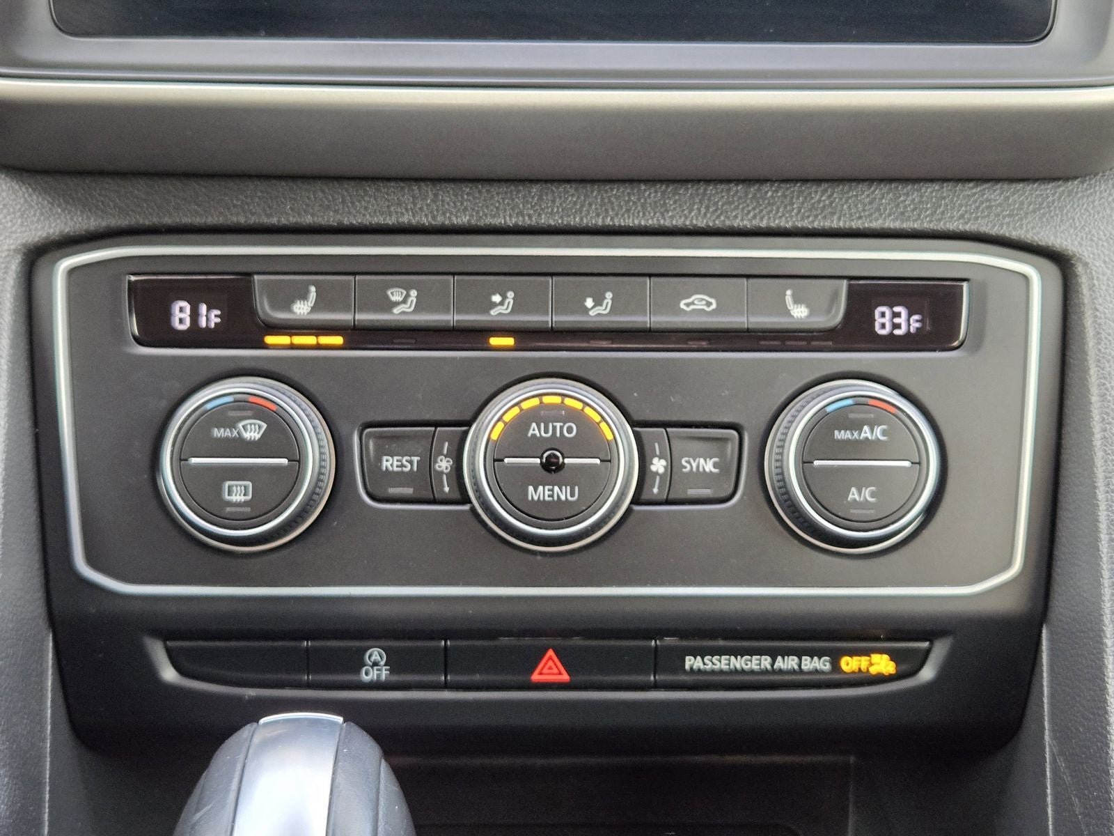 2021 Volkswagen Atlas 3.6L V6 SE w/Technology