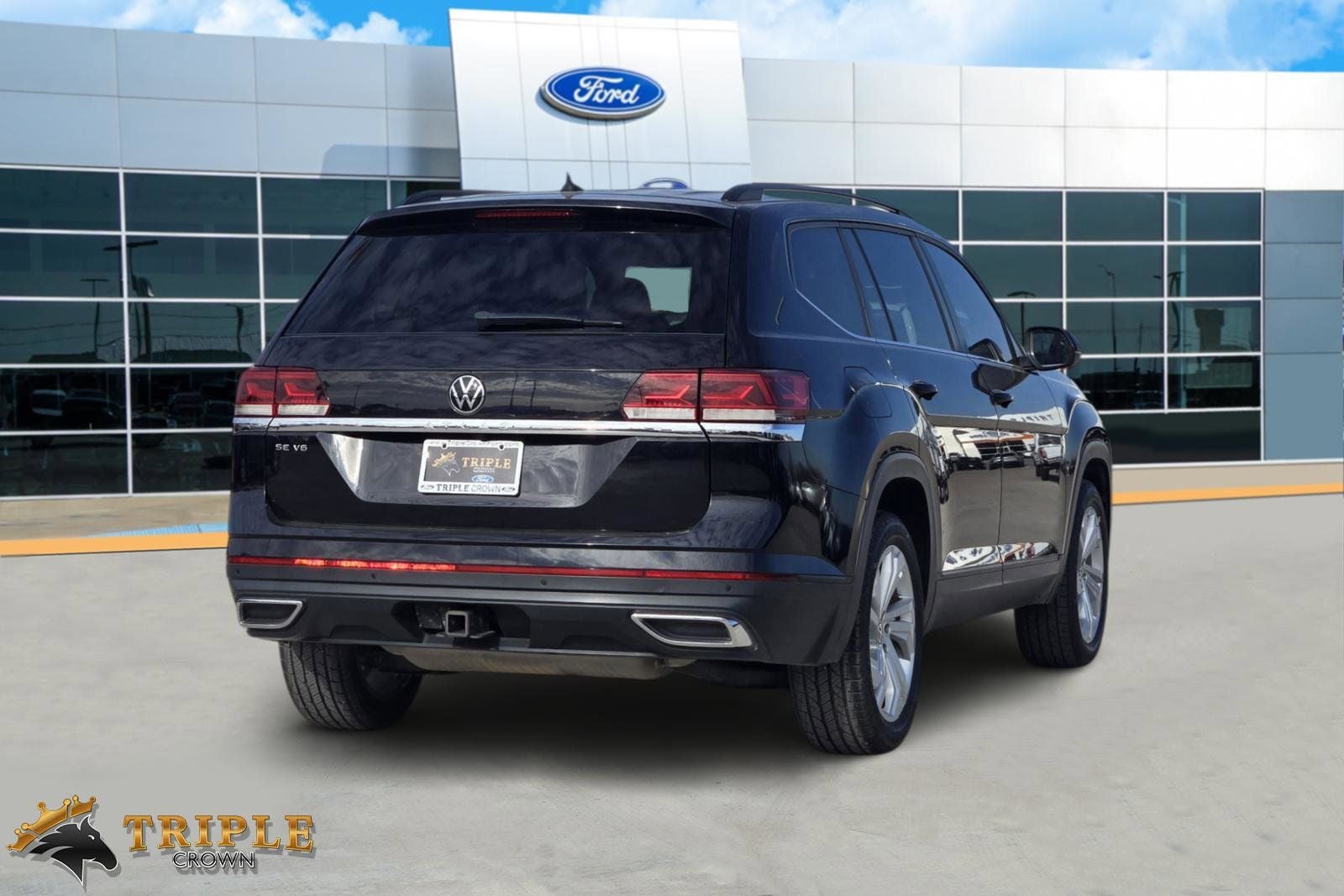 2021 Volkswagen Atlas 3.6L V6 SE w/Technology