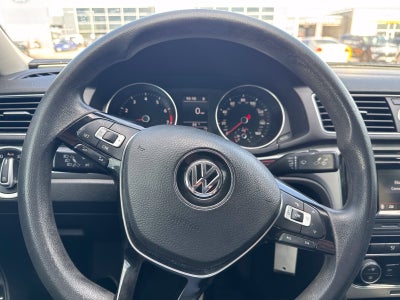 2017 Volkswagen Passat 1.8T S