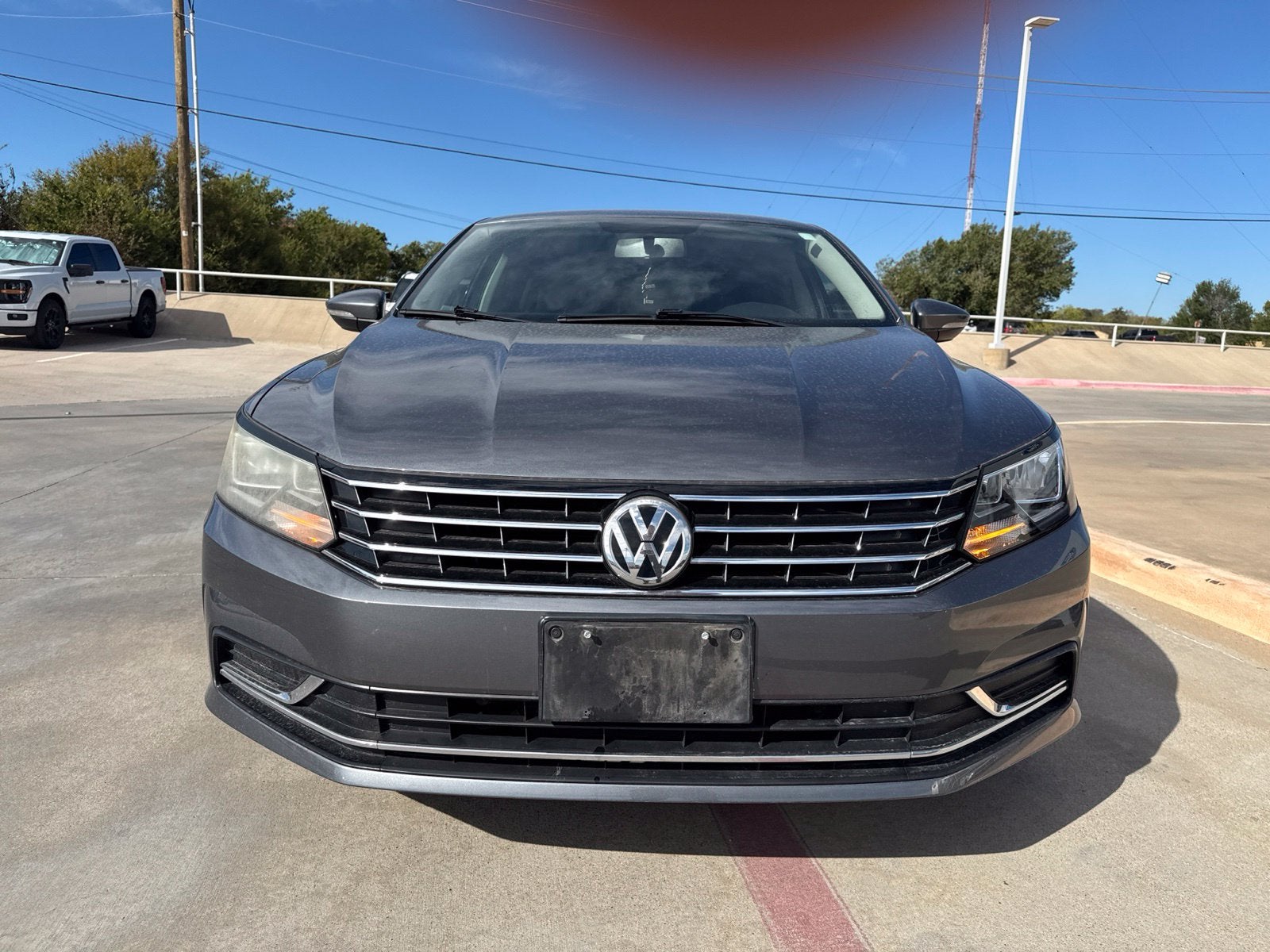 2017 Volkswagen Passat 1.8T S