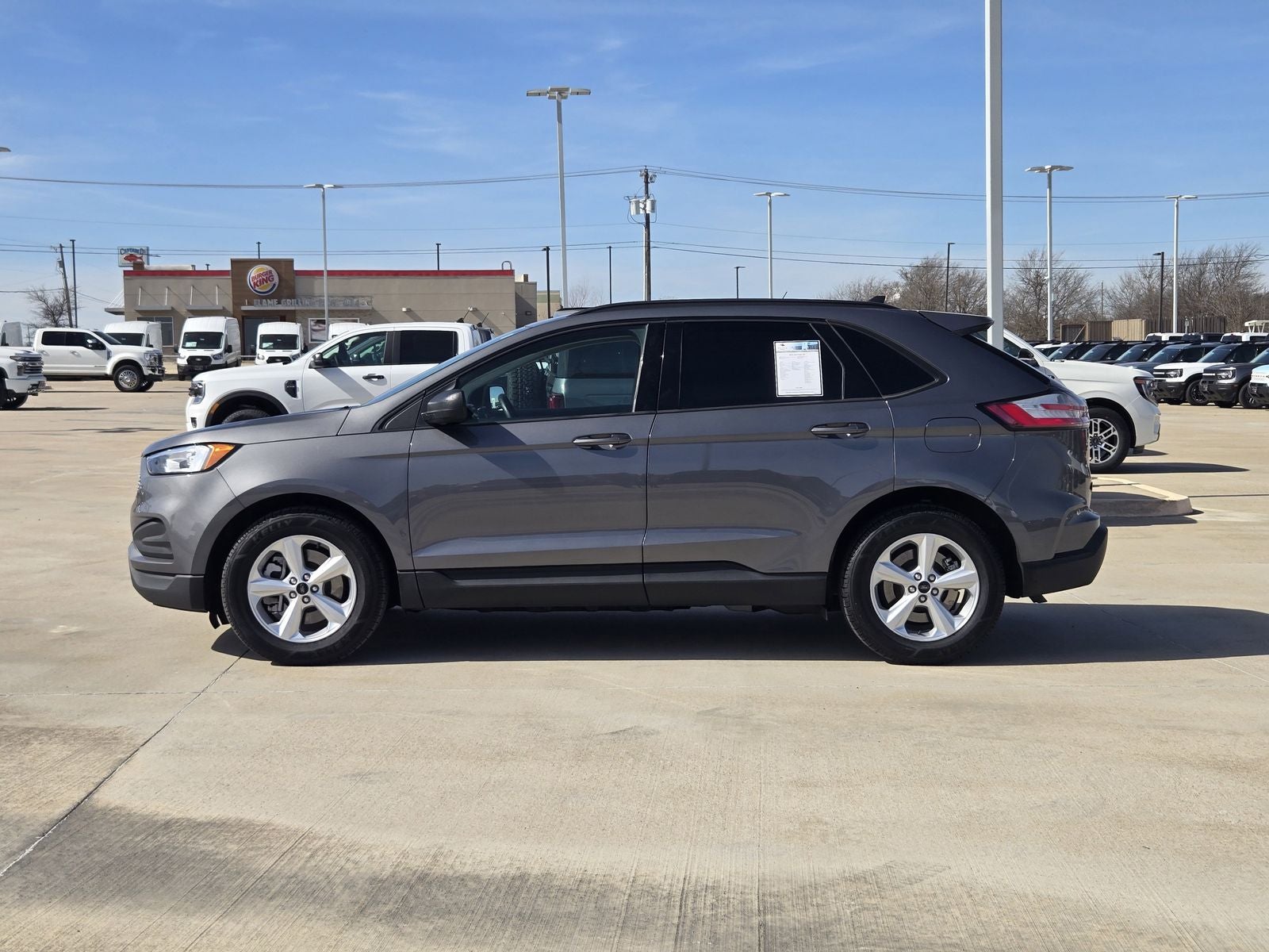 2024 Ford Edge SE
