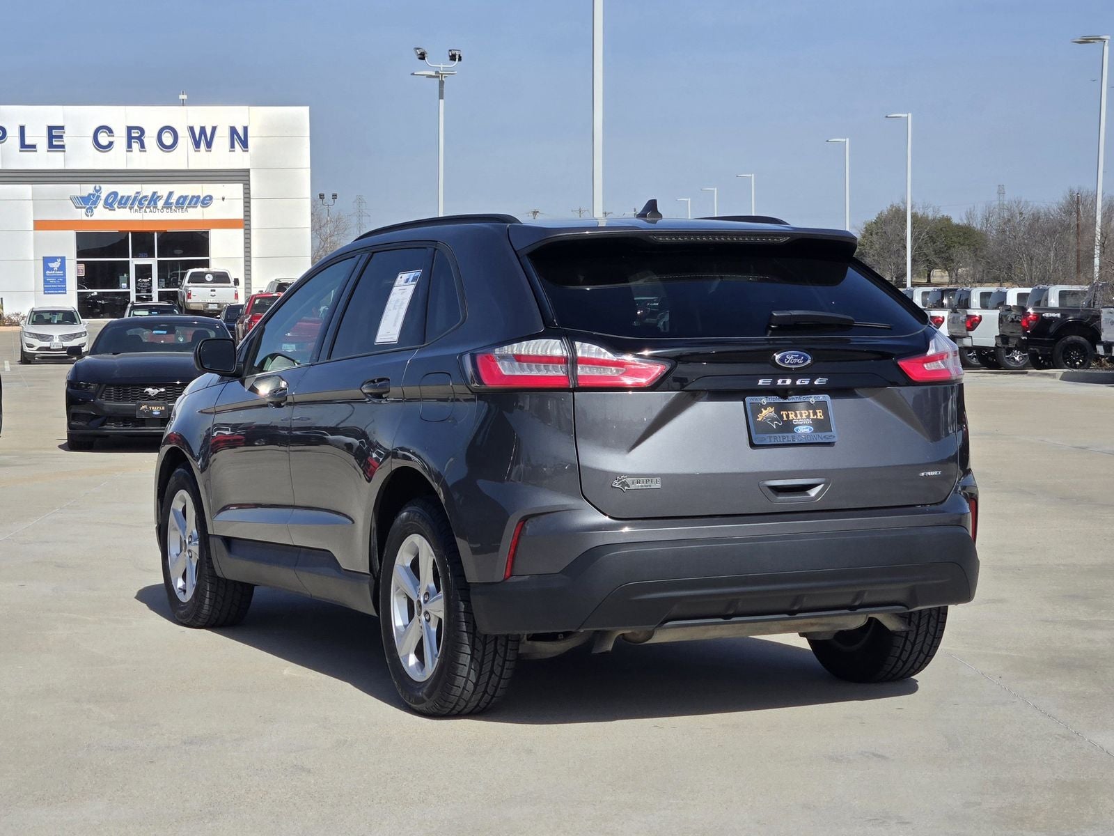 2024 Ford Edge SE