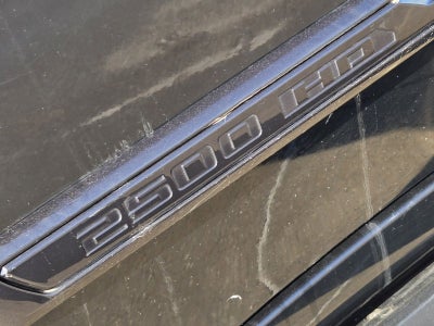 2025 Chevrolet Silverado 2500HD High Country