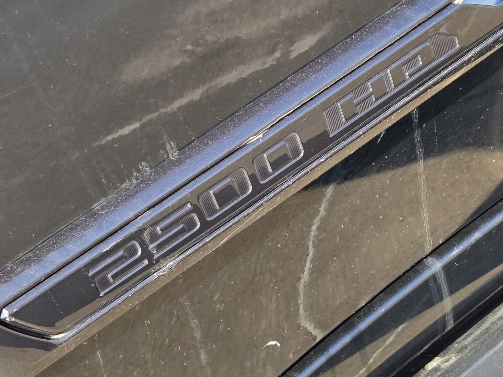 2025 Chevrolet Silverado 2500HD High Country