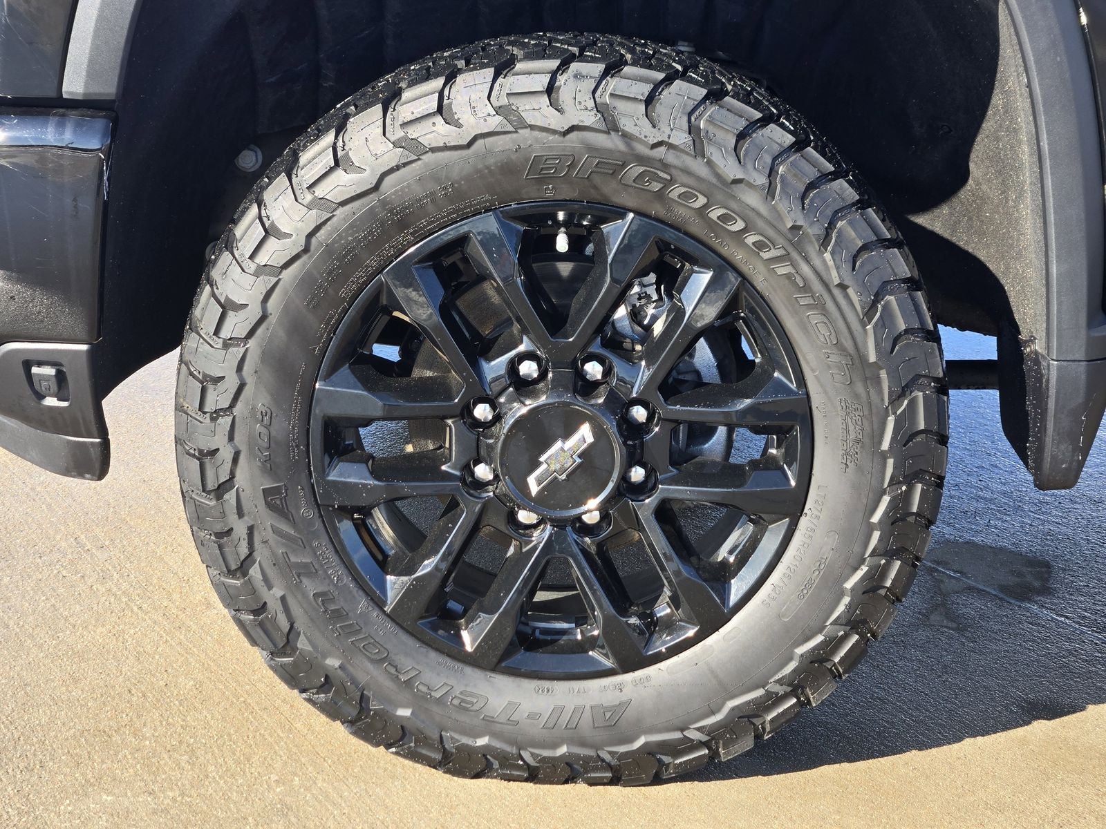 2025 Chevrolet Silverado 2500HD High Country