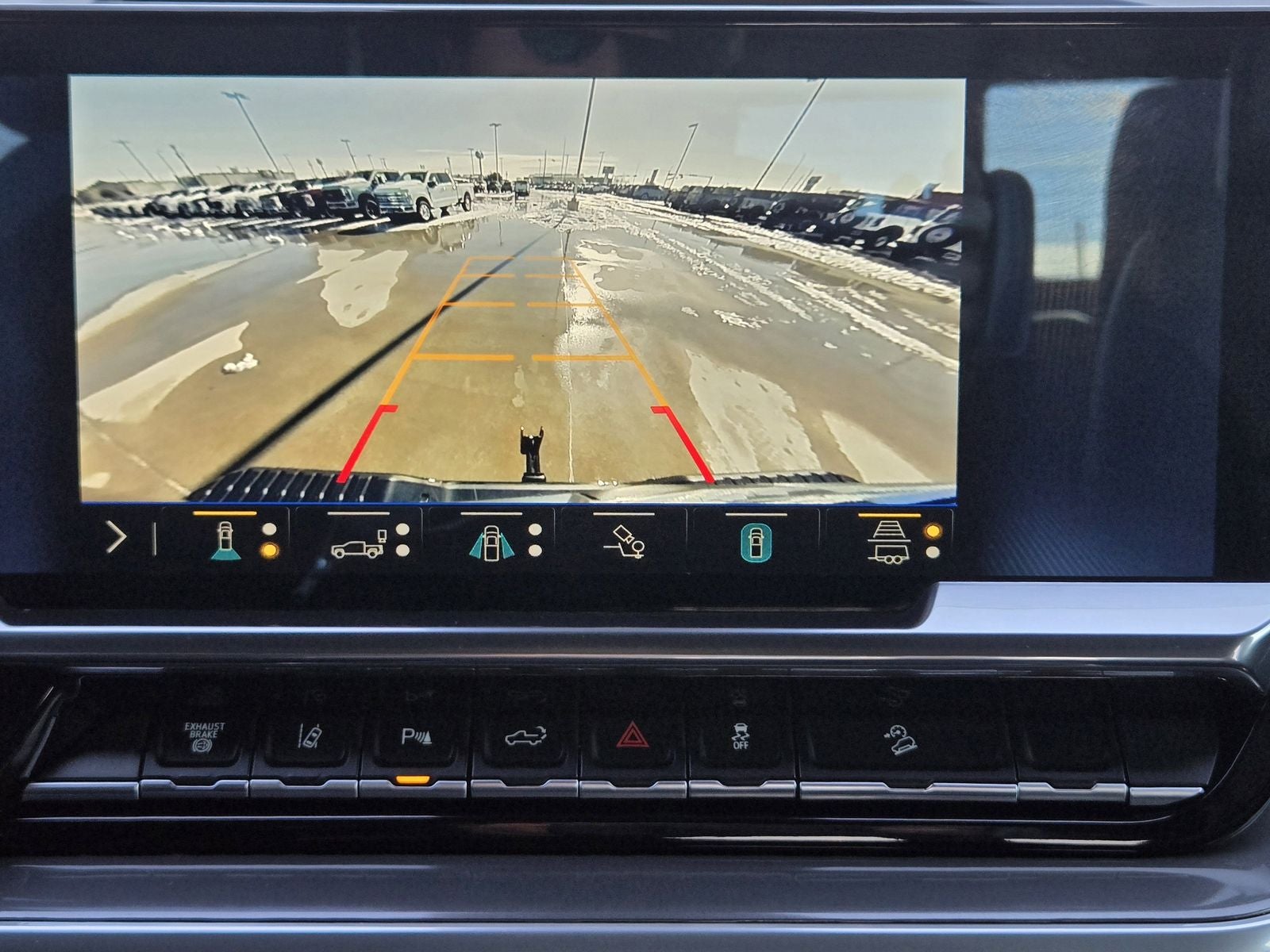 2025 Chevrolet Silverado 2500HD High Country