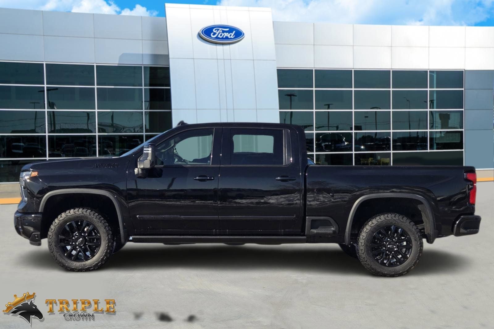 2025 Chevrolet Silverado 2500HD High Country