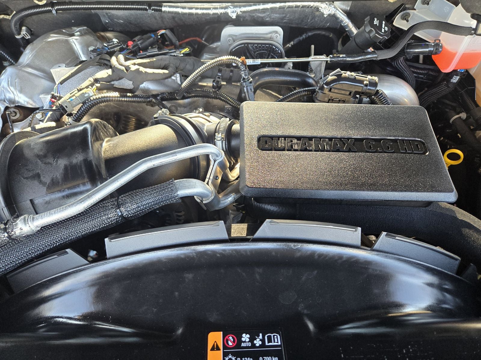 2025 Chevrolet Silverado 2500HD High Country