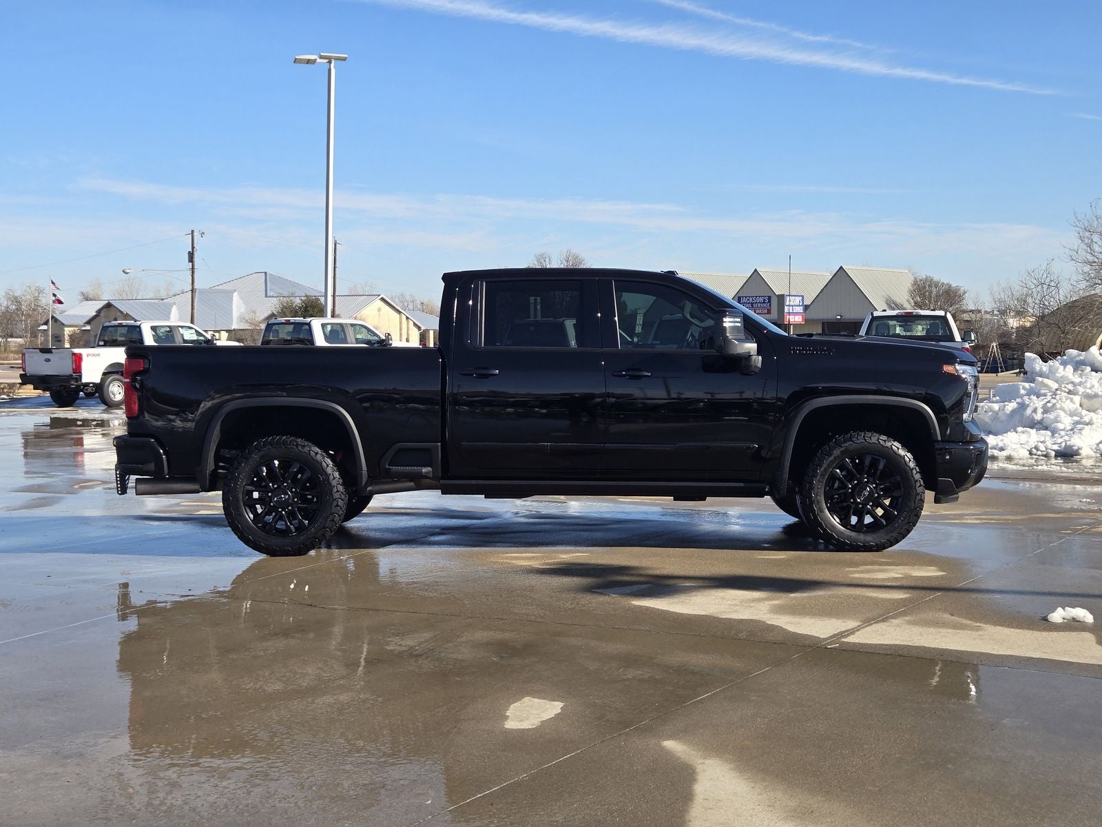 2025 Chevrolet Silverado 2500HD High Country