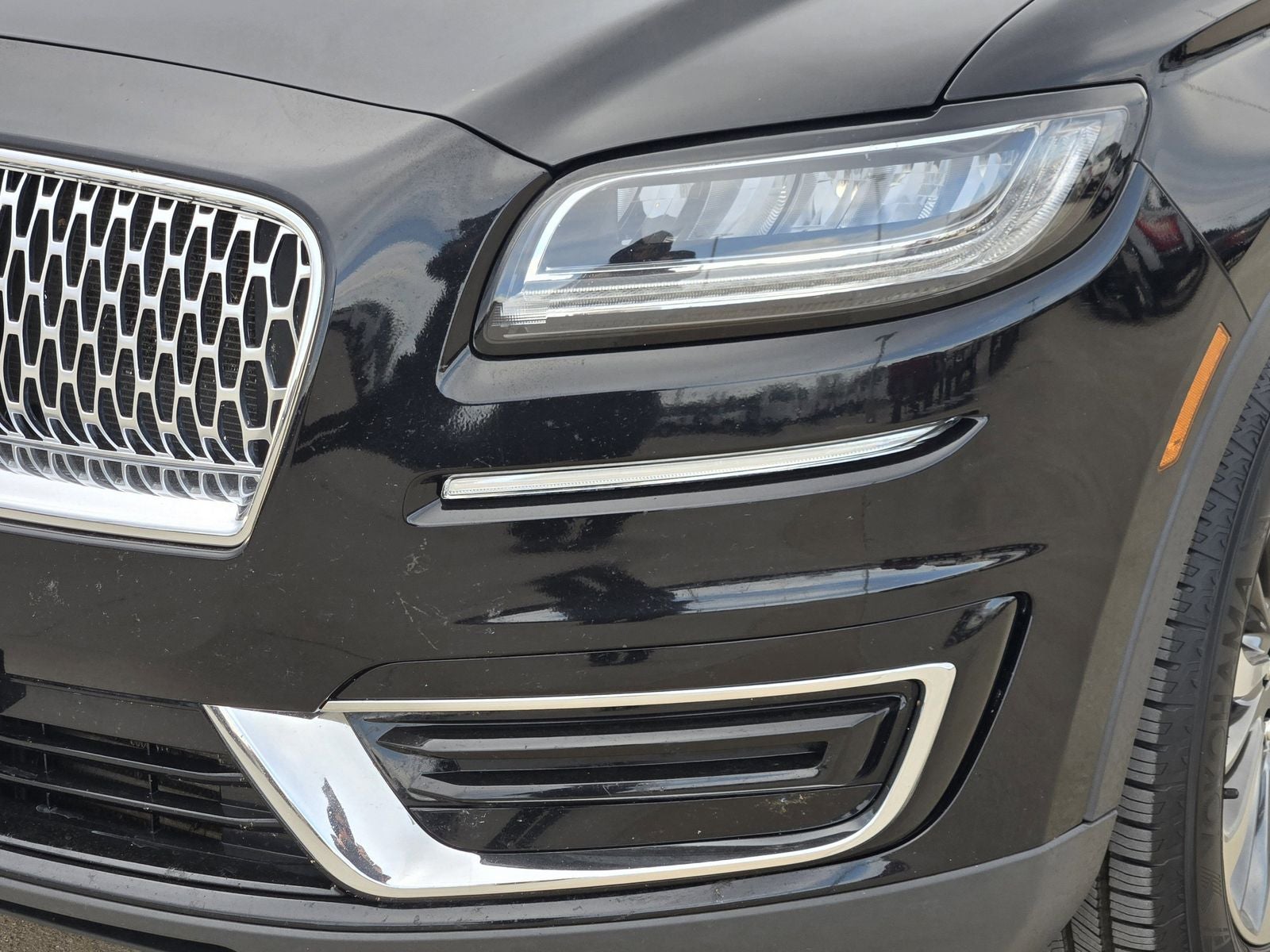 2020 Lincoln Nautilus Standard