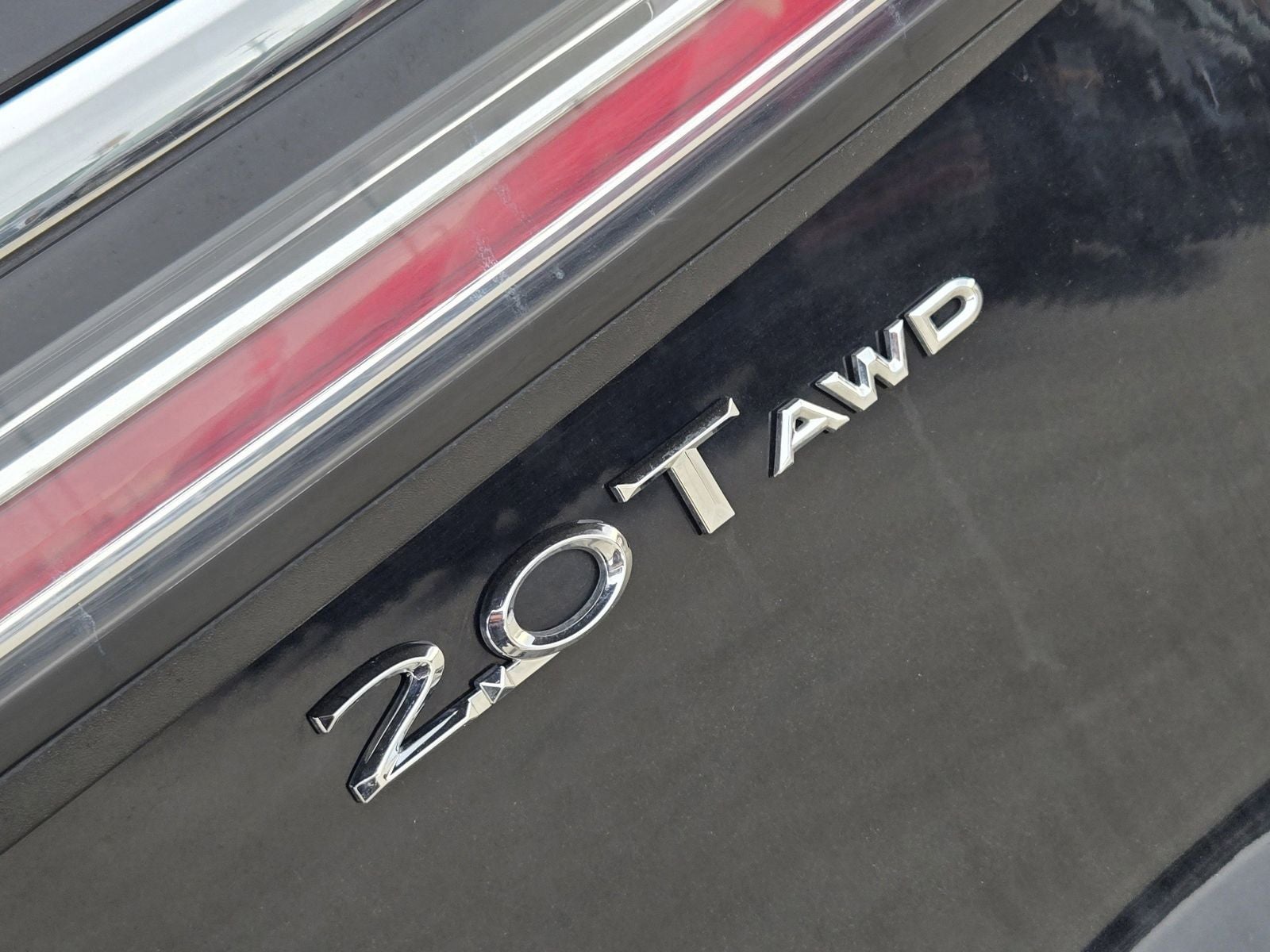 2020 Lincoln Nautilus Standard