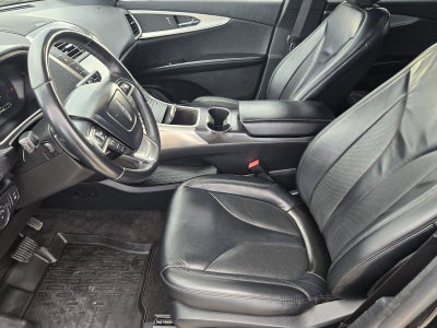 2020 Lincoln Nautilus Standard