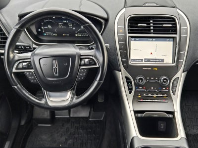 2020 Lincoln Nautilus Standard