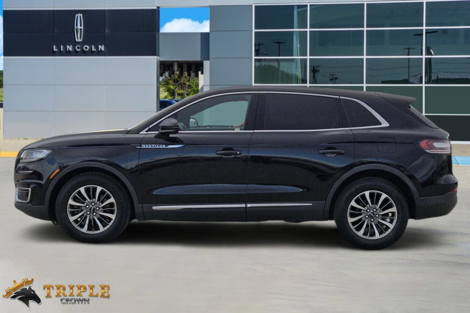 2020 Lincoln Nautilus Standard