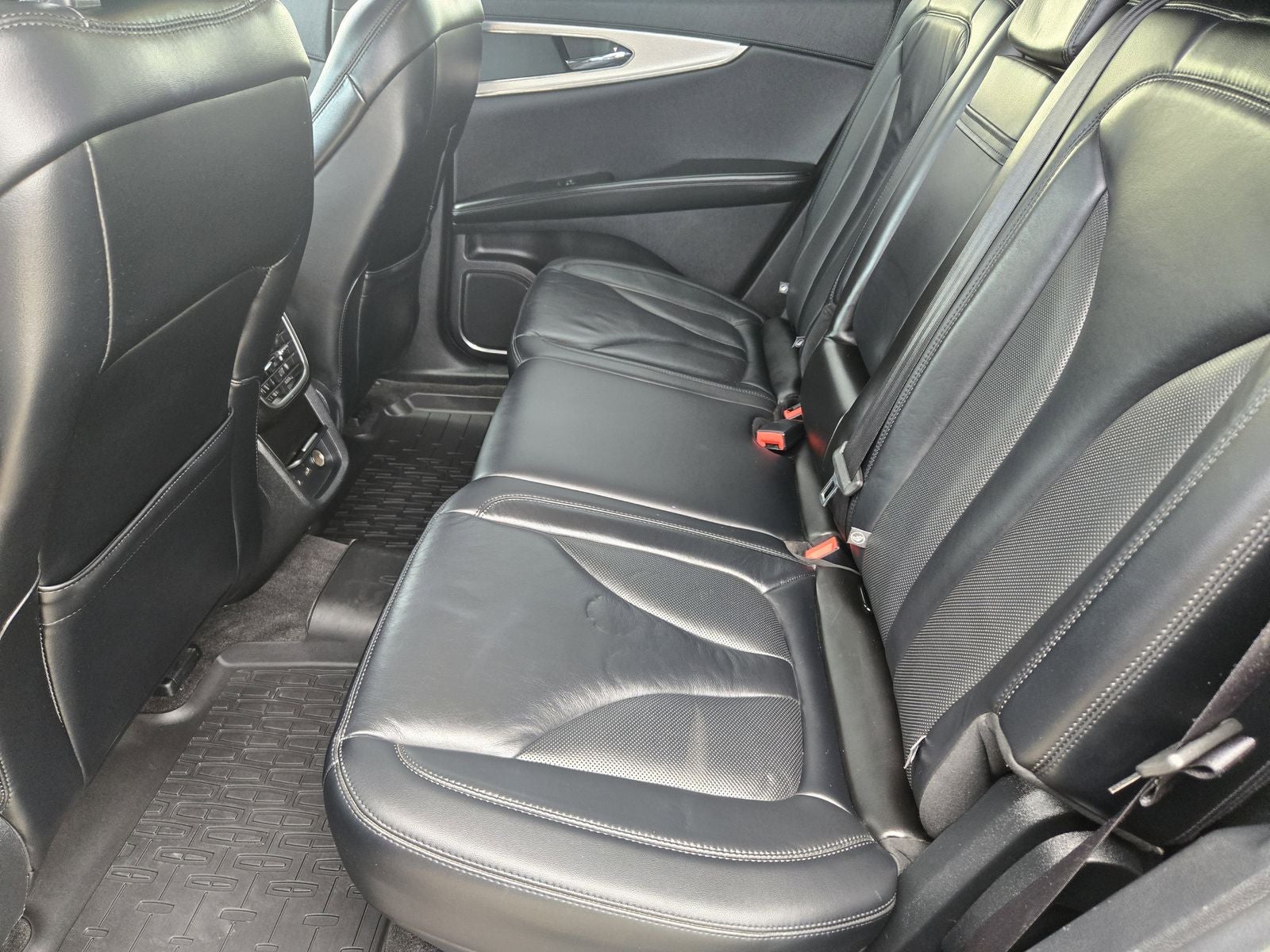 2020 Lincoln Nautilus Standard