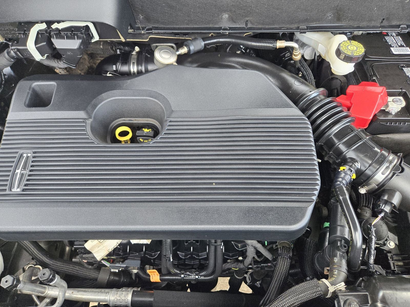 2020 Lincoln Nautilus Standard