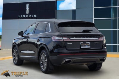 2020 Lincoln Nautilus Standard