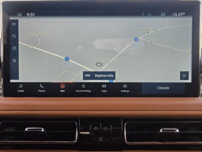 2022 Lincoln Nautilus Black Label