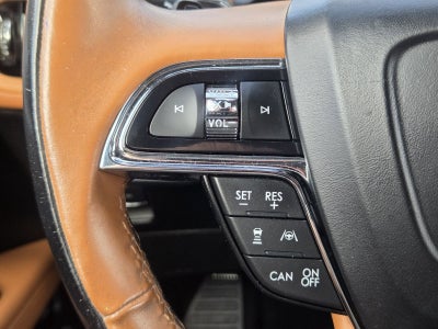 2022 Lincoln Nautilus Black Label