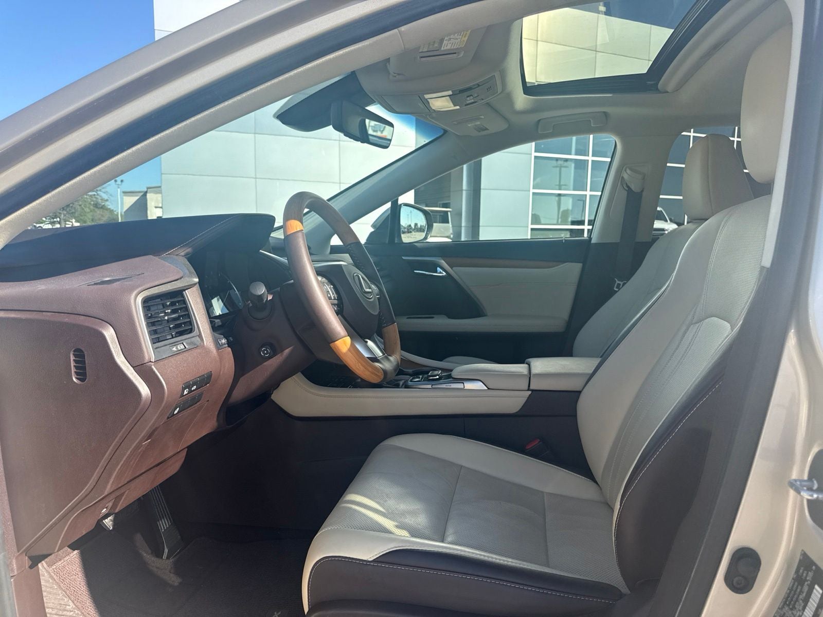 2018 Lexus RX 350