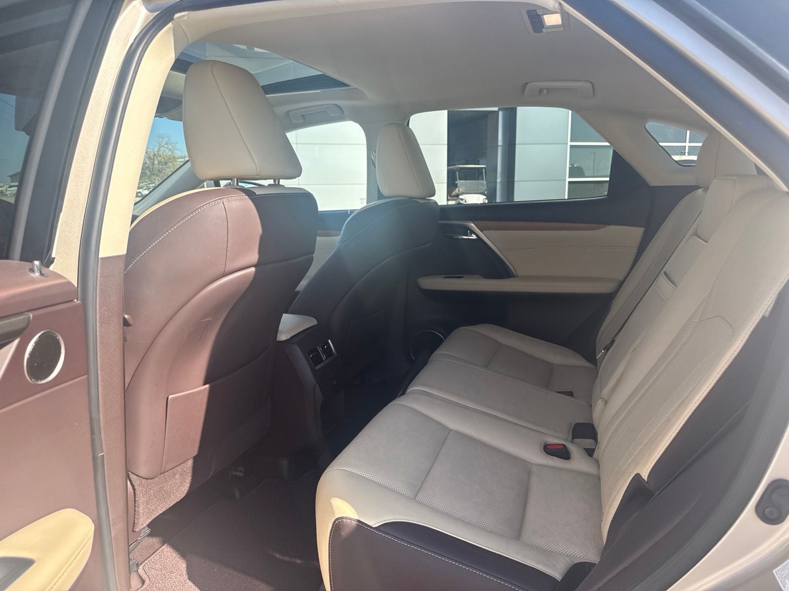 2018 Lexus RX 350