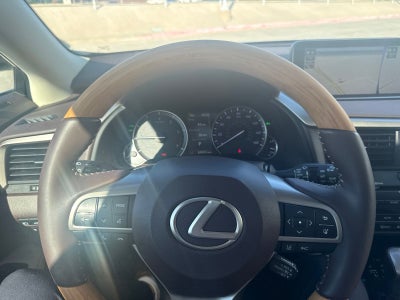 2018 Lexus RX 350