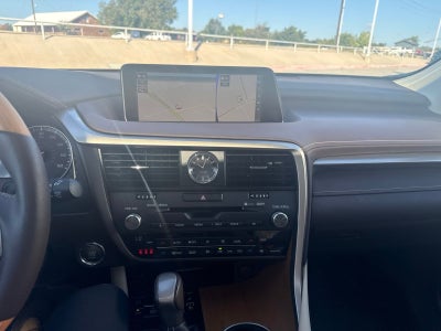 2018 Lexus RX 350