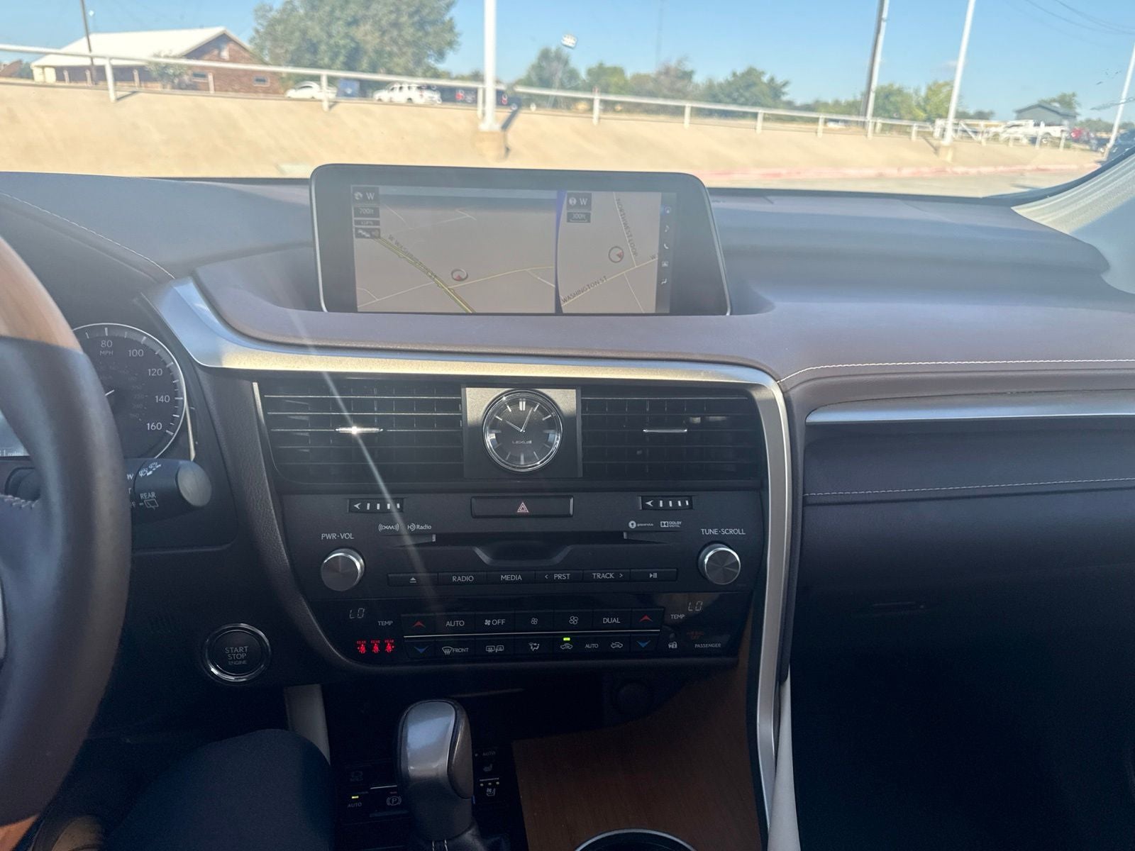 2018 Lexus RX 350
