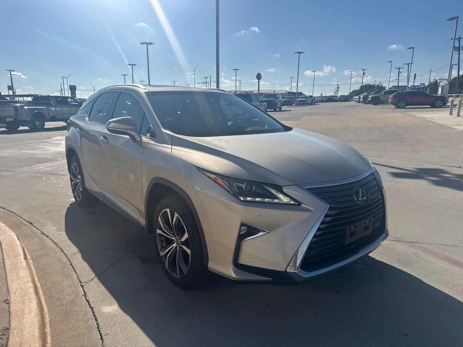 2018 Lexus RX 350
