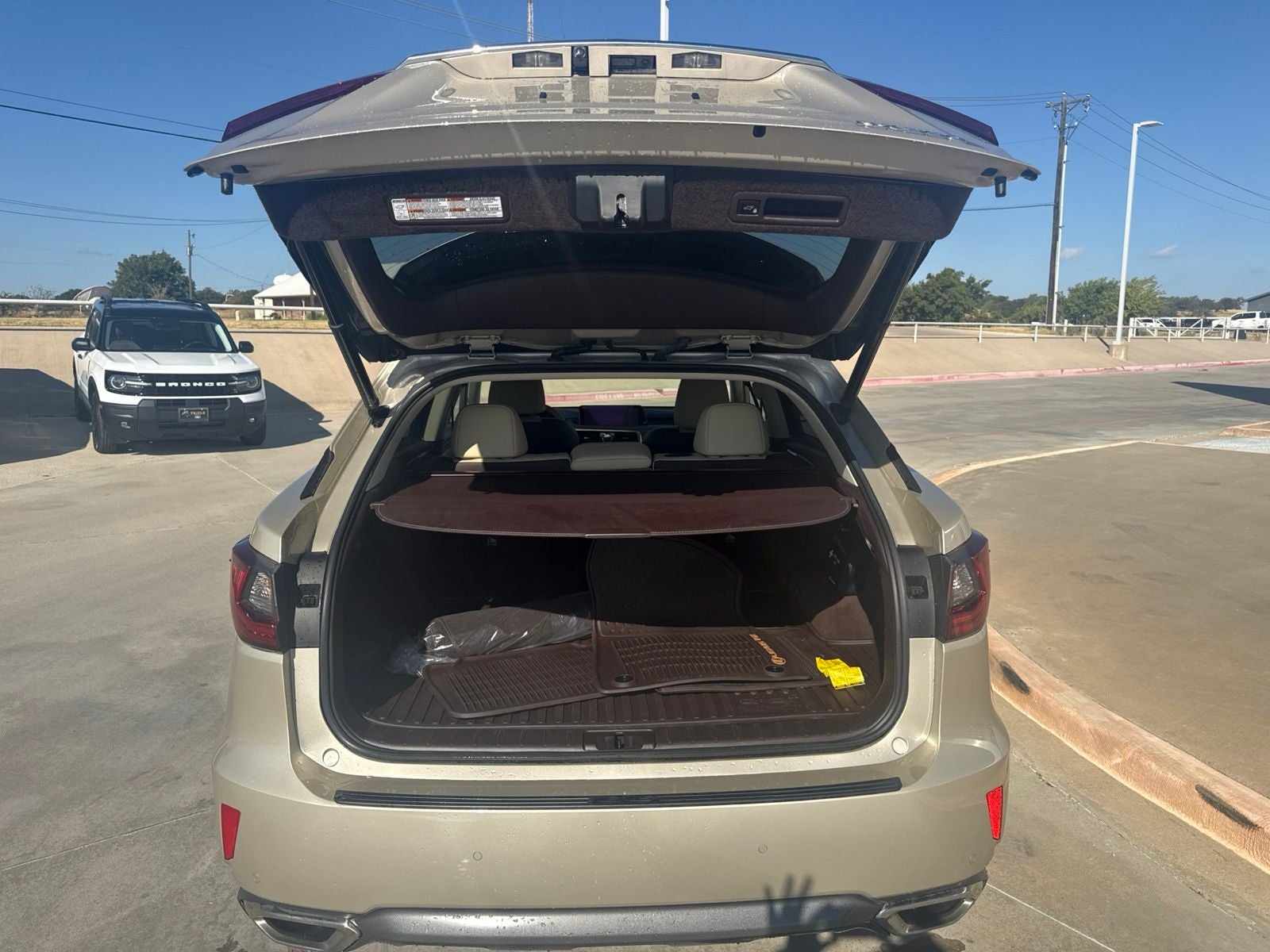2018 Lexus RX 350