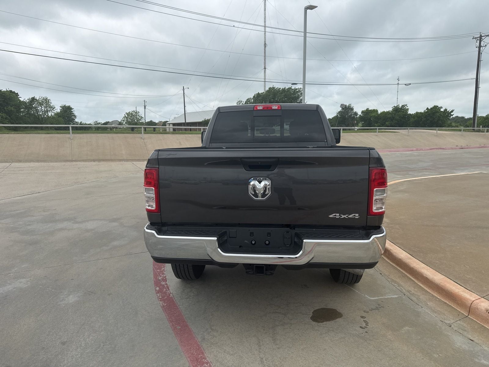 2024 RAM 3500 Tradesman