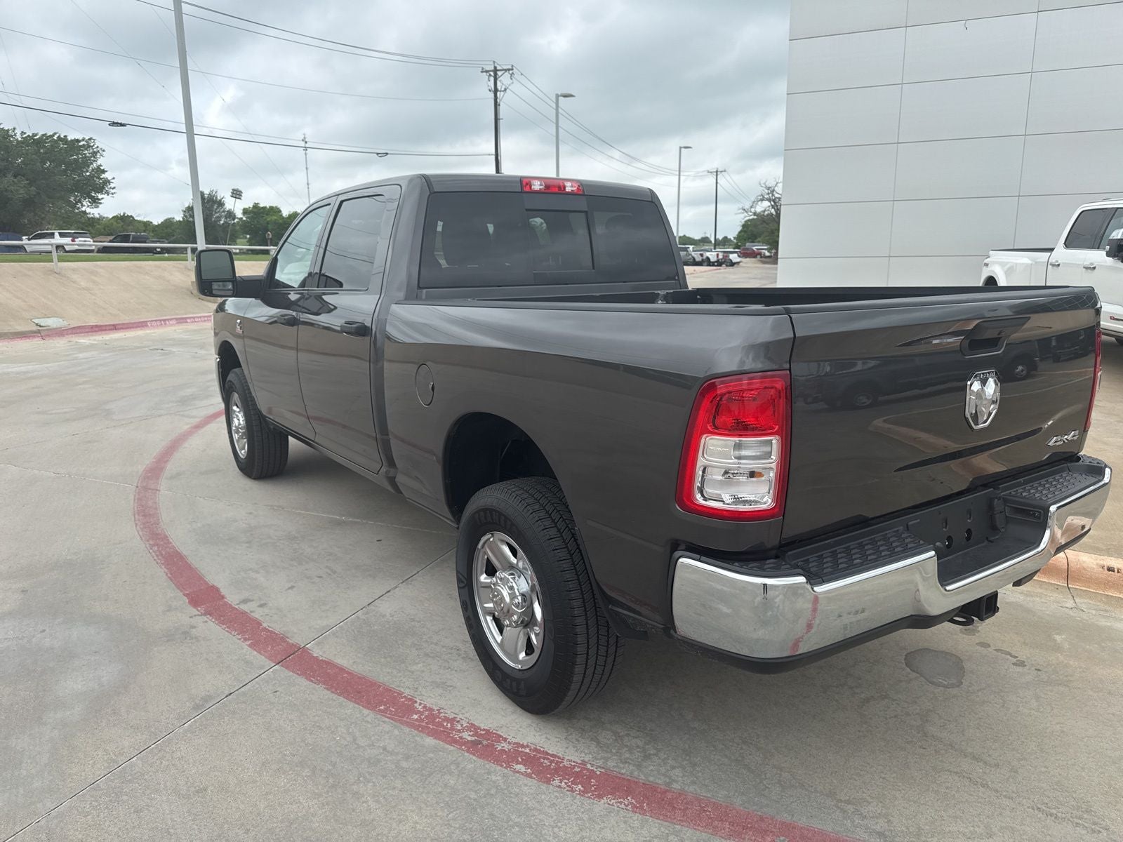 2024 RAM 3500 Tradesman