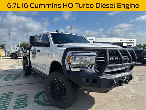 2021 RAM 3500 Tradesman