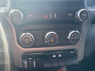 2021 RAM 3500 Tradesman