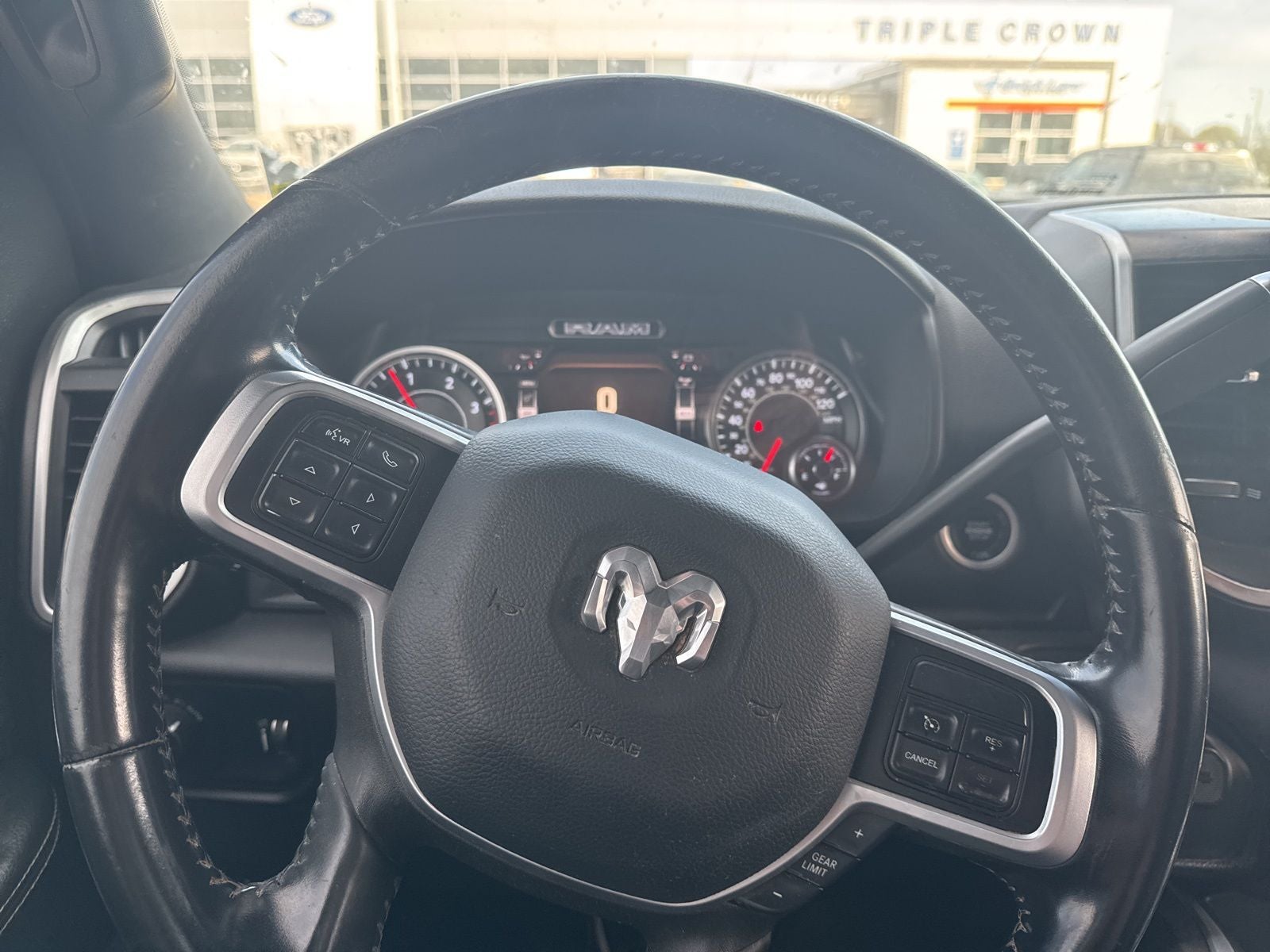 2022 RAM 3500 Big Horn