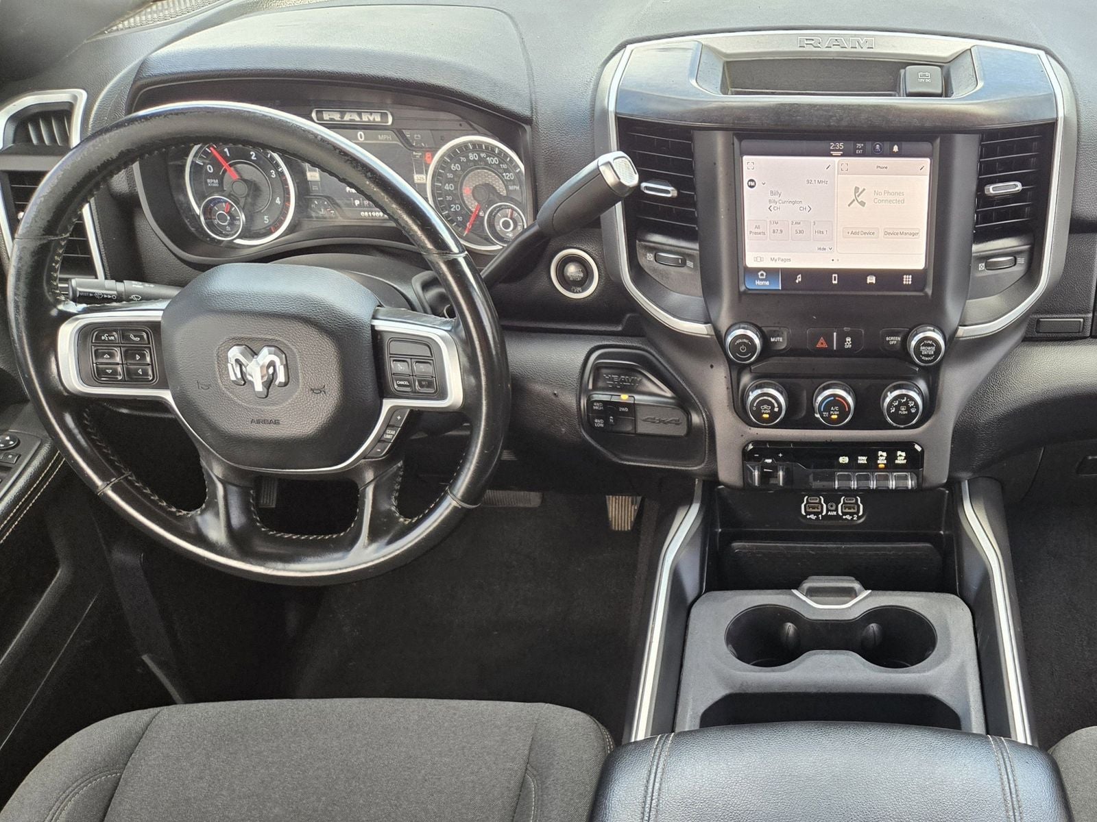 2022 RAM 3500 Big Horn